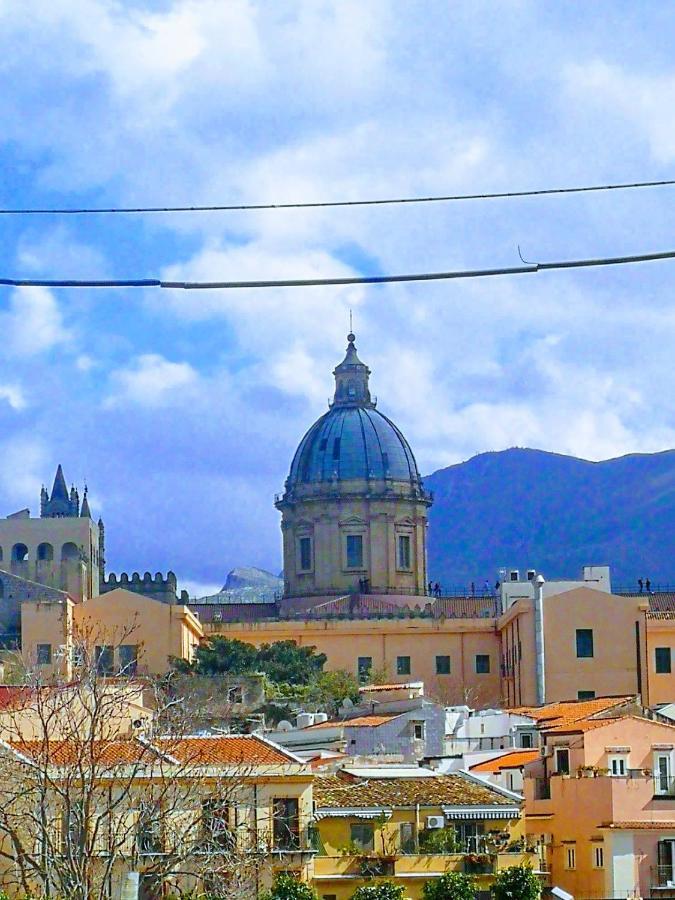 Stranizza D'Amuri Al Capo Vero Cuore Di Palermo, Self Check In Vedi Anche Atoca1 מראה חיצוני תמונה