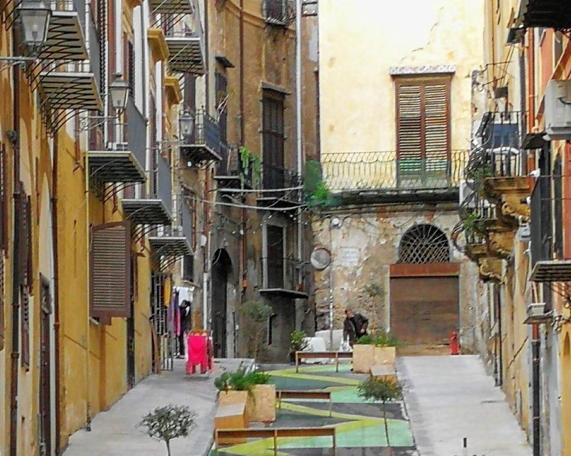 Stranizza D'Amuri, Al Capo Vero Cuore Di Palermo Vedi Anche Atoca1 מראה חיצוני תמונה