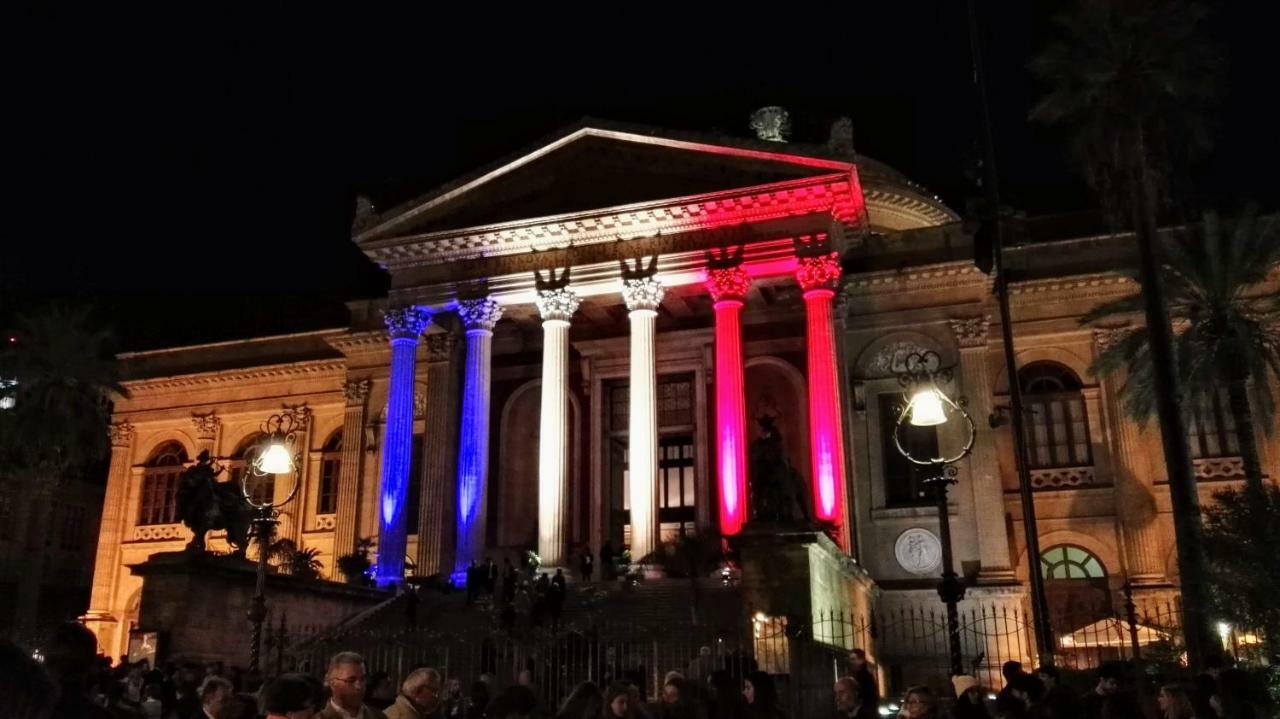 Stranizza D'Amuri Al Capo Vero Cuore Di Palermo, Self Check In Vedi Anche Atoca1 מראה חיצוני תמונה