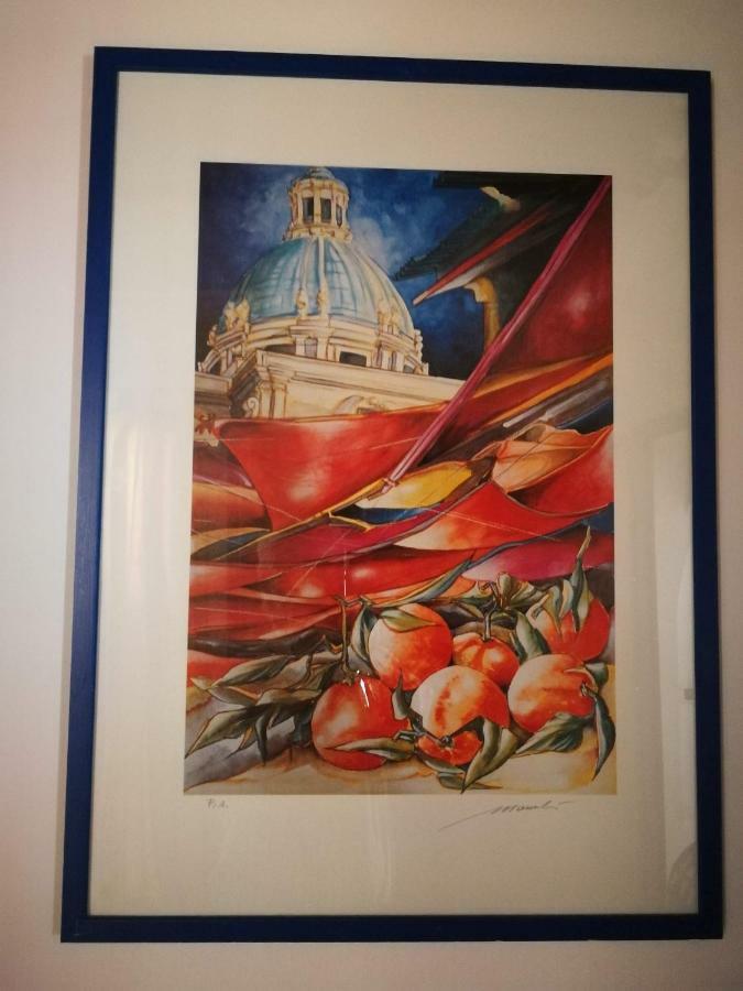 Stranizza D'Amuri, Al Capo Vero Cuore Di Palermo Vedi Anche Atoca1 מראה חיצוני תמונה